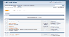 Desktop Screenshot of 4takt-roller.de
